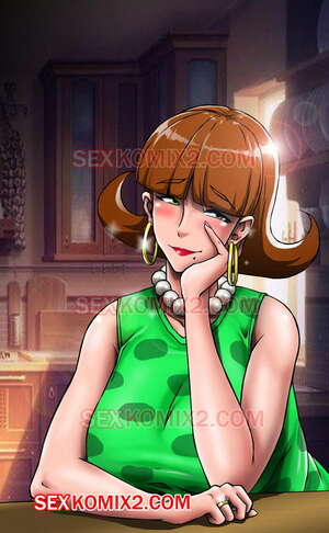 Porno Comic Judy and Carl. In Farbe. Tyrone.