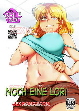 Porno Comic The Lewd House. Lori Loud. In Farbe.