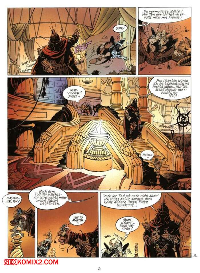 ✅️ Porno comic Das Kristallschwert 1 Der Duft der Gnome sex ...