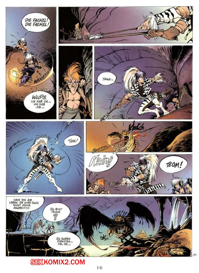 ✅️ Porno comic Das Kristallschwert 1 Der Duft der Gnome sex ...